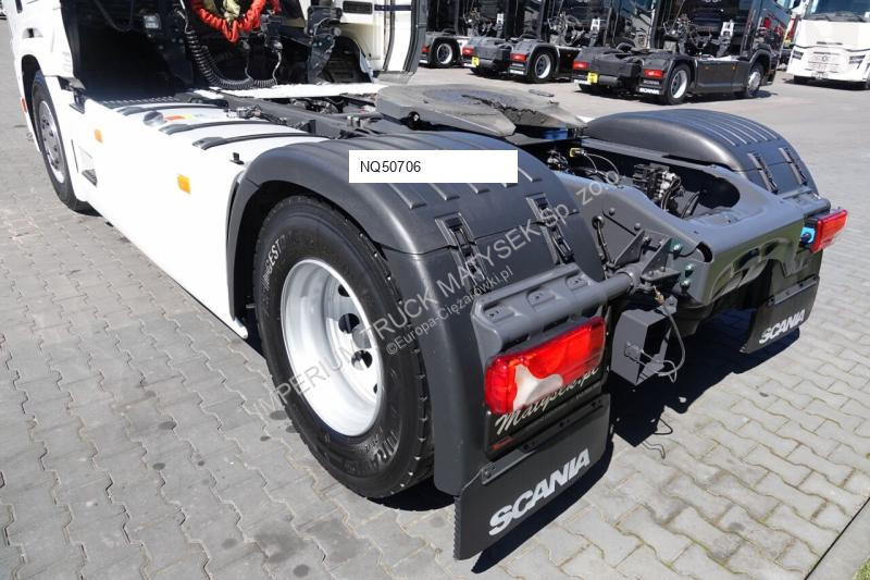 جرار Scania