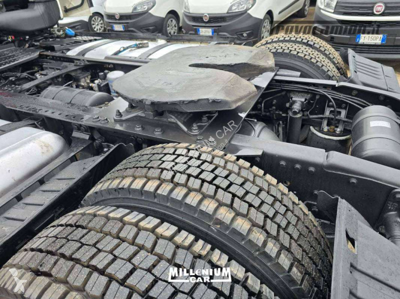 جرار Ford FORD FMAX 500 RETARDER ADR GOMME NUOVE