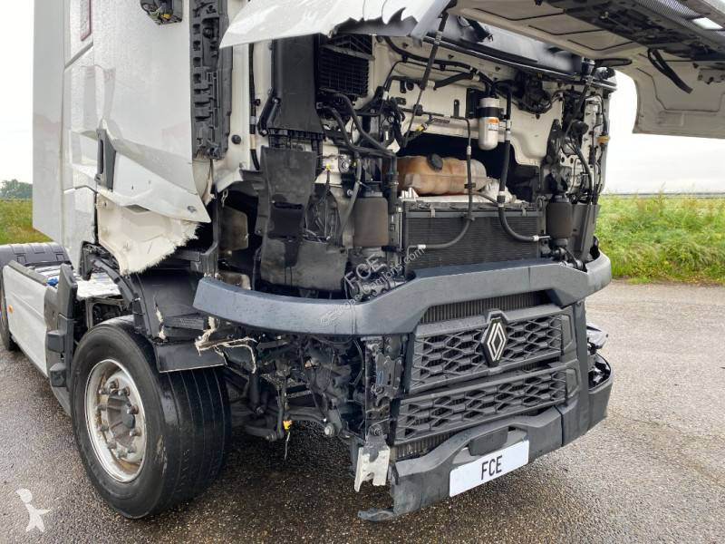 Tracteur Renault