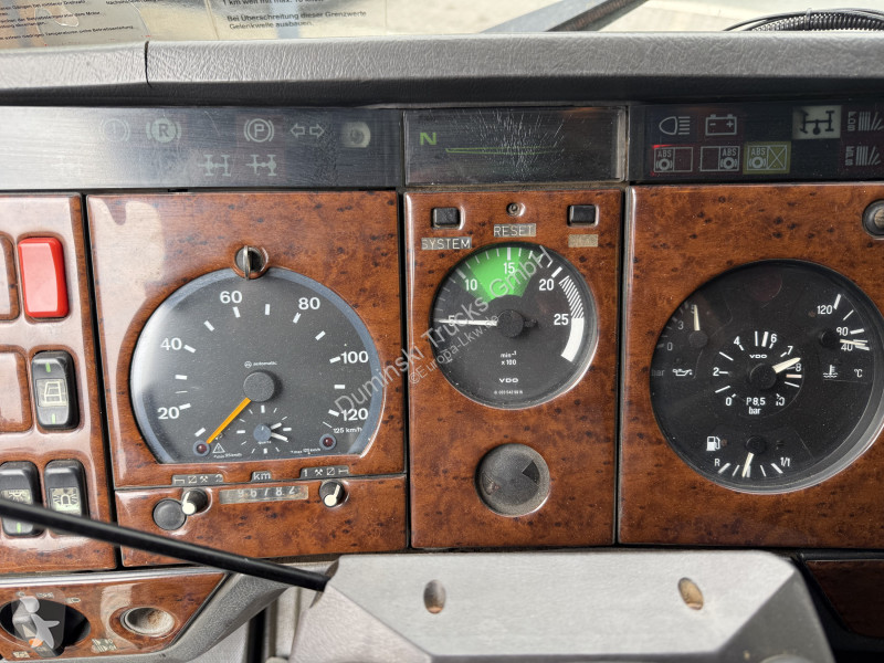Trattore Stradale Mercedes SK 2653 S 6X4 V8...