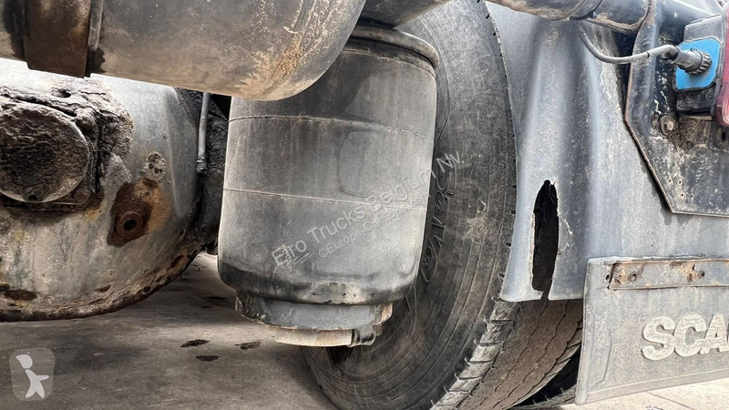 جرار Scania G 420 (MANUA GEARBOX / BOITE MANUEE...