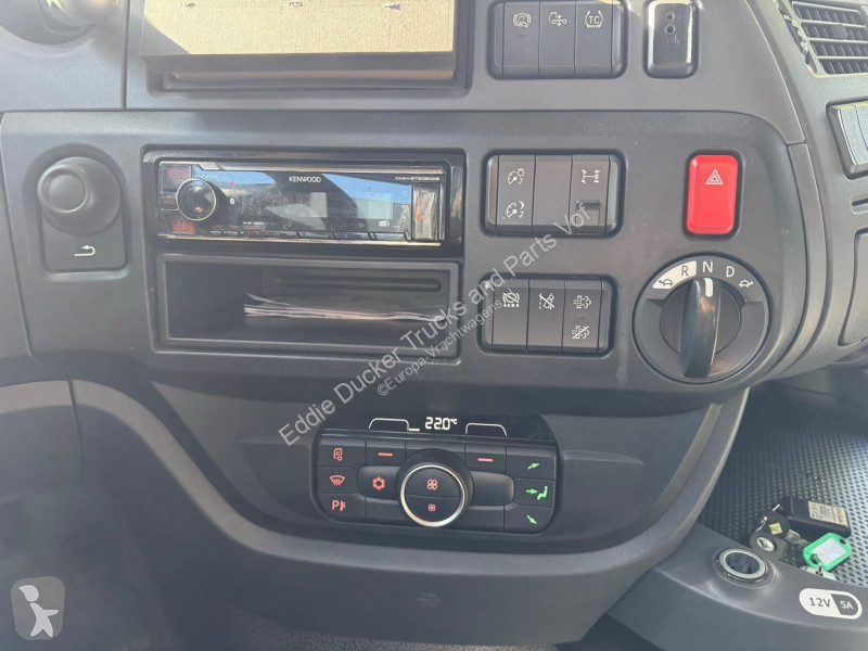 جرار DAF 106XF 480 EURO 6 D/ RETARDER / SMART...