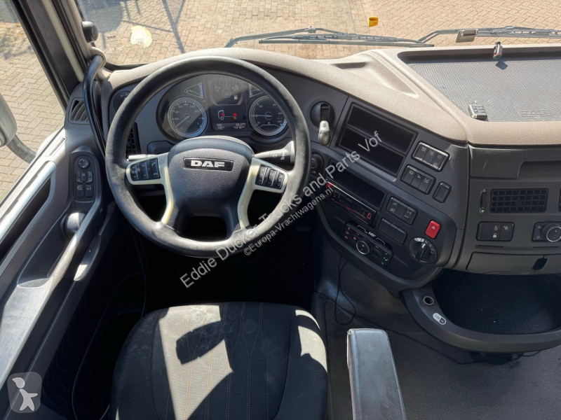 جرار DAF 106XF 480 EURO 6 / RETARDER / SMART TACHO