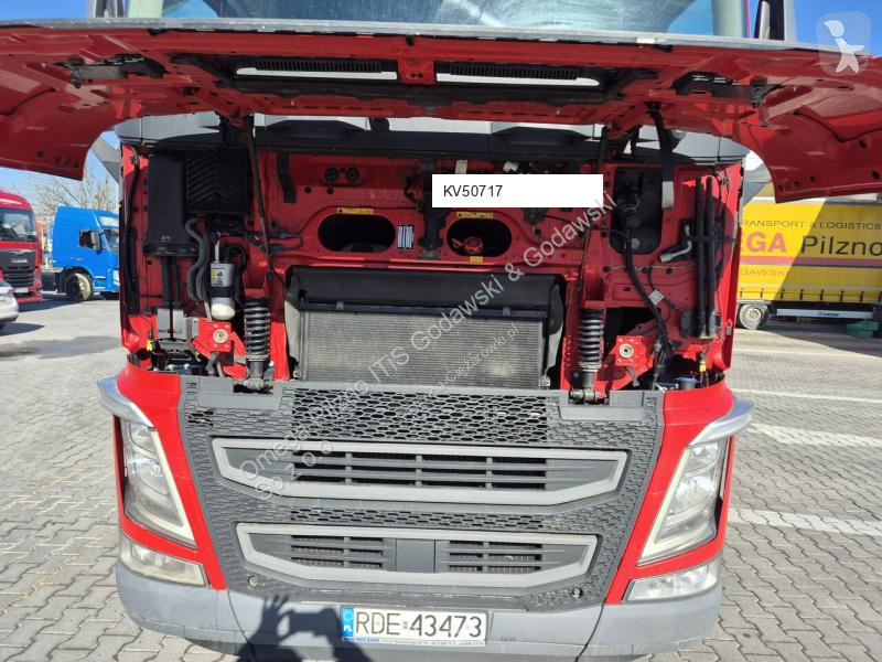 Traktor Volvo FH 500