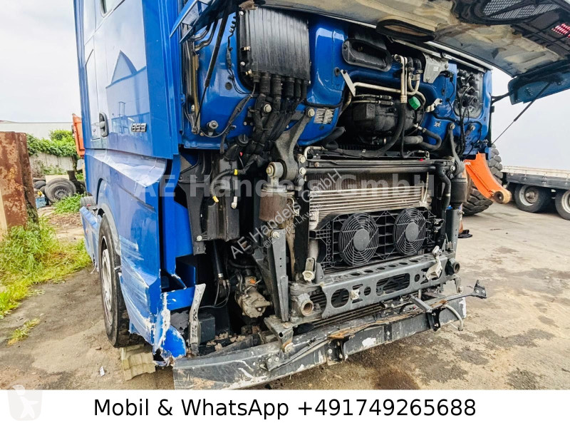 Mercedes V 1853 L BigSpace LL Low...