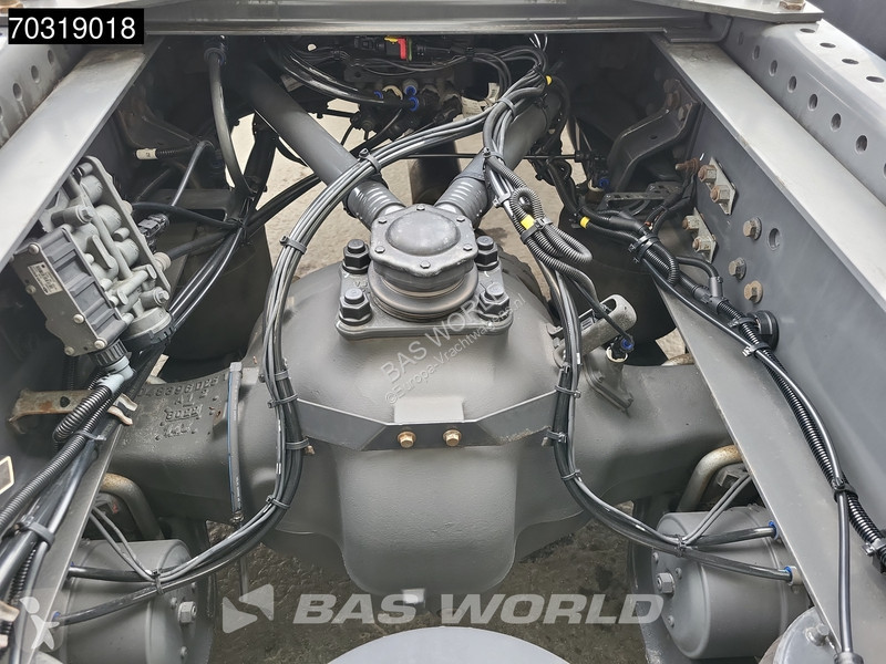جرار Volvo FM 370 FM 4X2 -Truck APK 04-2027