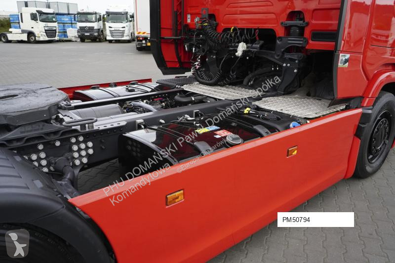 جرار Scania R 450 / EURO 6 / ACC / RETARDER