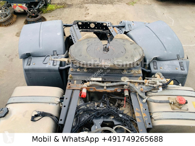 جرار MAN 18.510 XM BL 4x4...