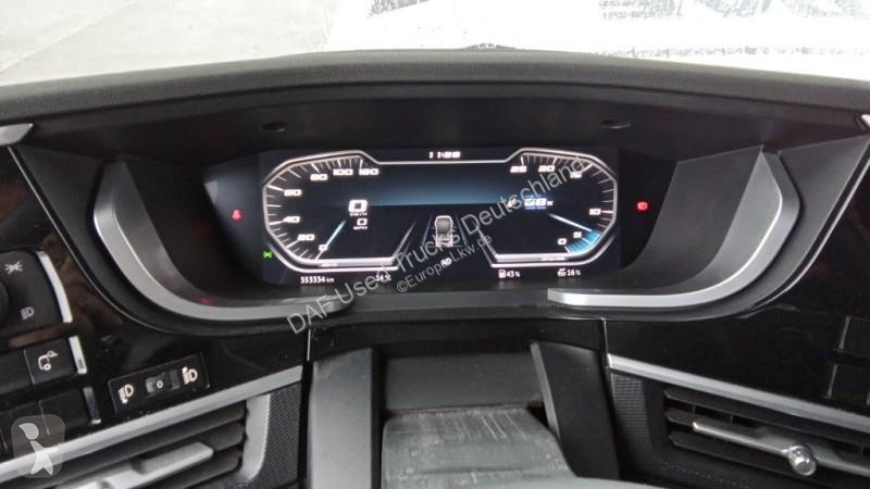 Nyergesvontató DAF 480 FT 4X2