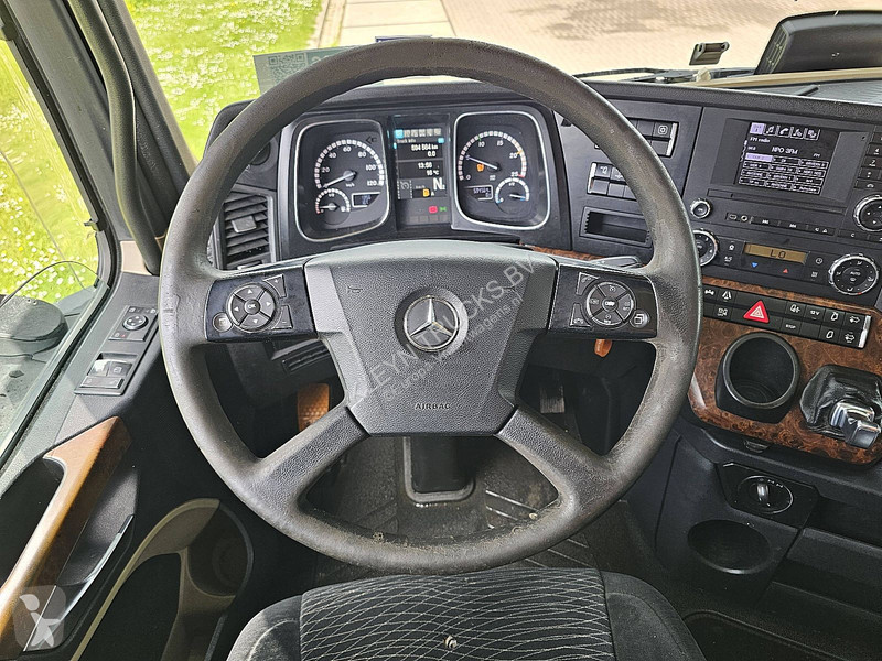 Влекач Mercedes ACTROS 4158 SLT 180T TURBORETAR.