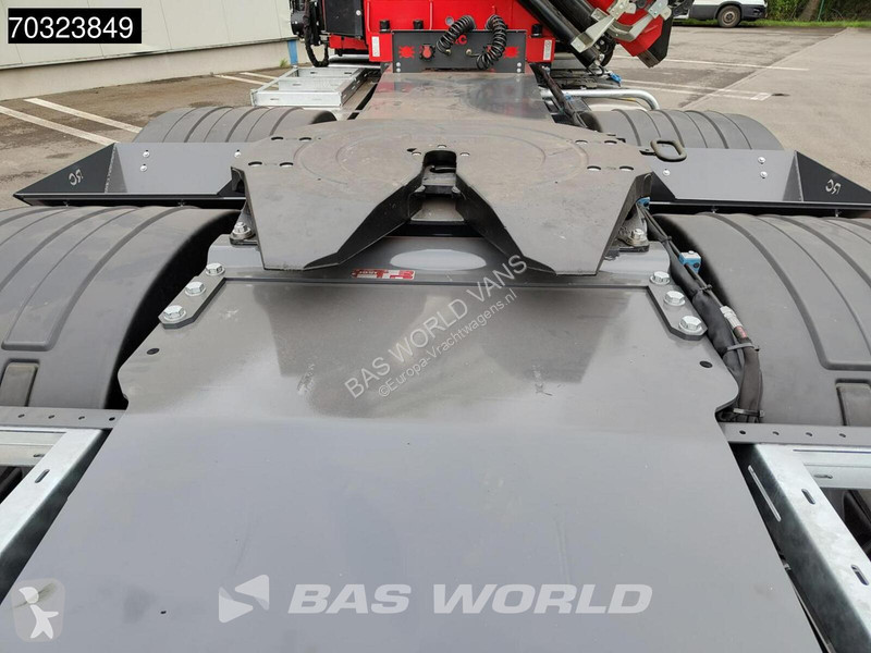 جرار Volvo FH 500 6X2 NEW! FASSI F545RA 2.27...