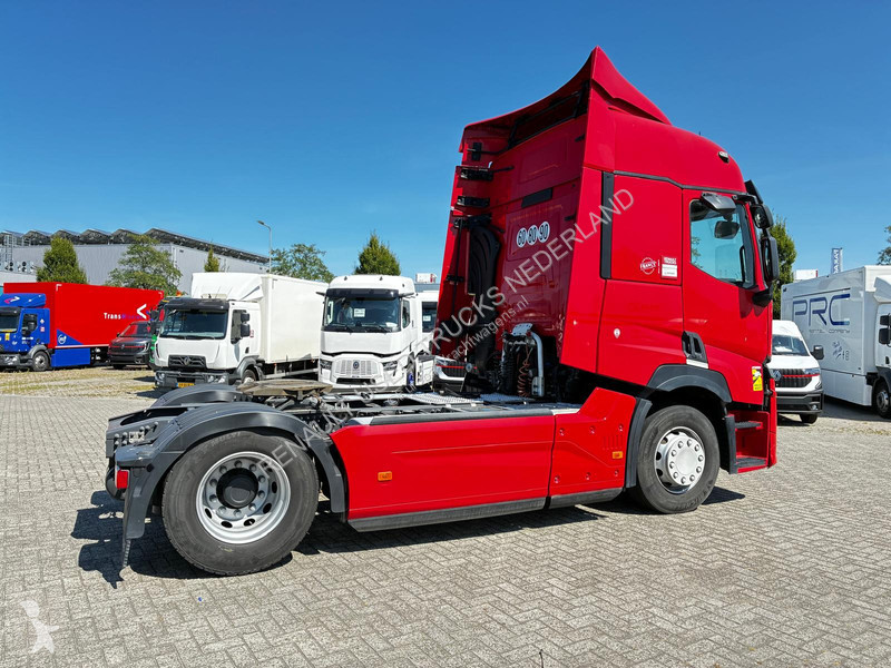 جرار Renault T EVO 520 13 LITER T4X2,...