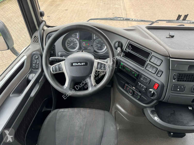 جرار DAF 106XF 480 EURO 6 / RETARDER / SMART TACHO