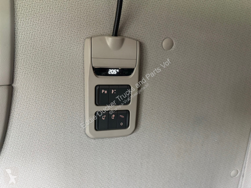 جرار DAF 106XF 480 EURO 6 / KIPPER PTO