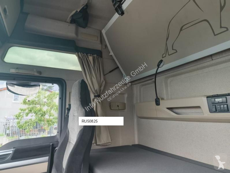 Tahač MAN TGX 18.510 Lowliner