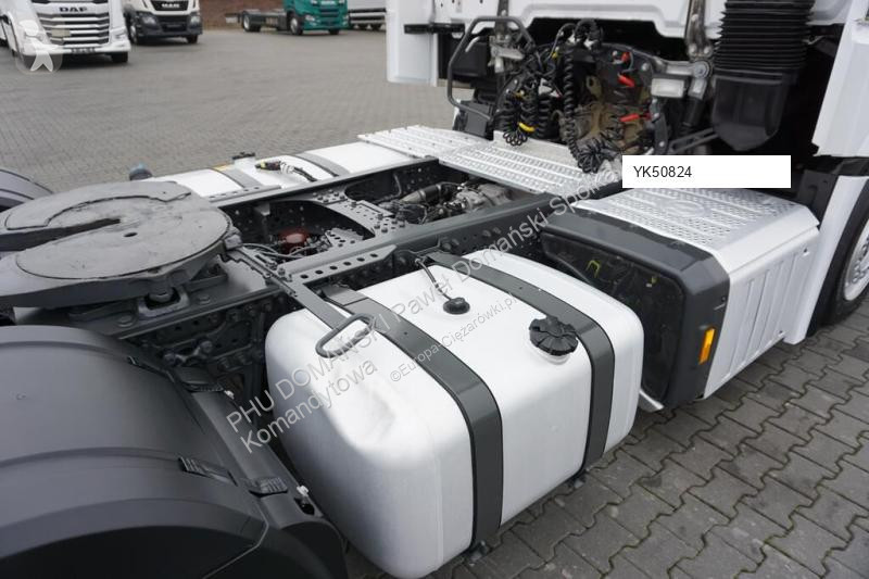Тягач DAF ACTROS / 1851 / E 6 / MP 5 / ACC /...