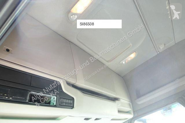 جرار Scania R 410 4x2, Retarder, Hydr.,...