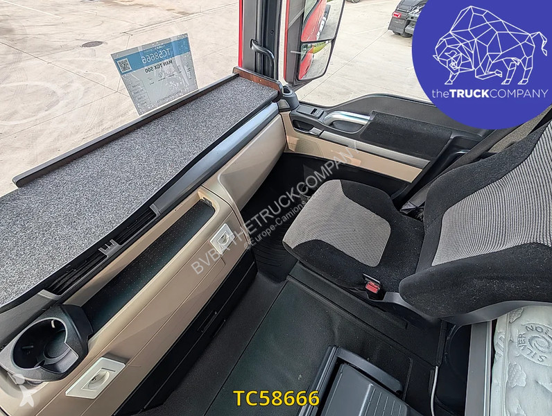 Tracteur MAN 18.500