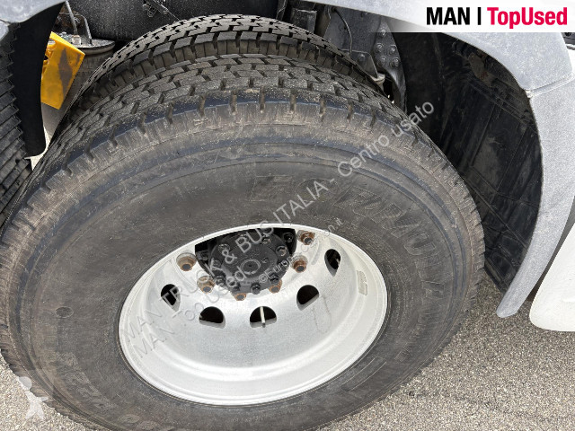 جرار MAN TGX 18.470 4x2 BL SA