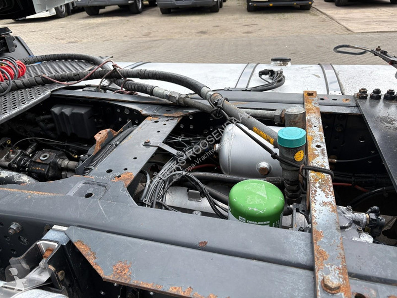 Iveco 480 + RETARDER + EURO 6 + 484KM +...