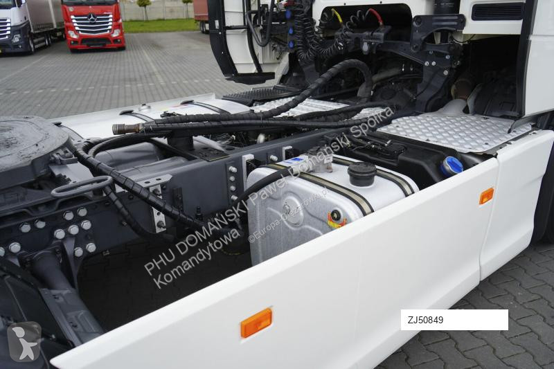 Влекач Scania R 500 / EURO 6 / ACC / RETARDER /...
