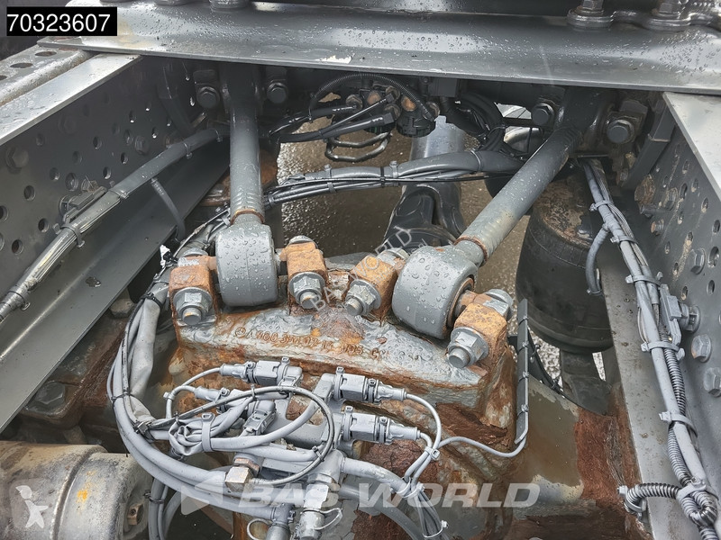جرار Mercedes 1948 4X2 ClassicSpace Retarder Navi