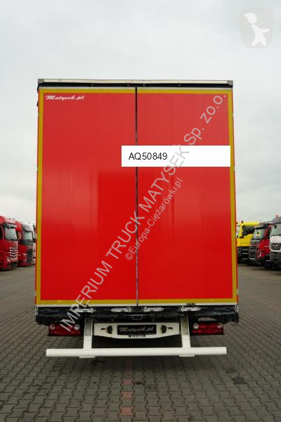 Влекач DAF XF 480