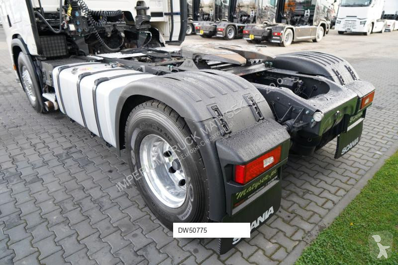 جرار Scania R500