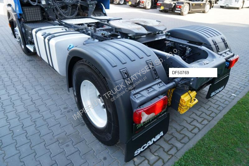 جرار Scania