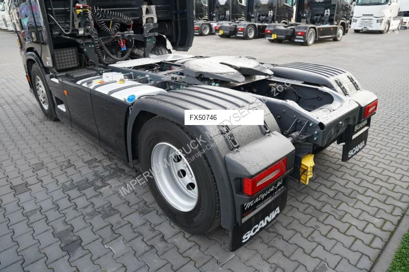 جرار Scania S 500