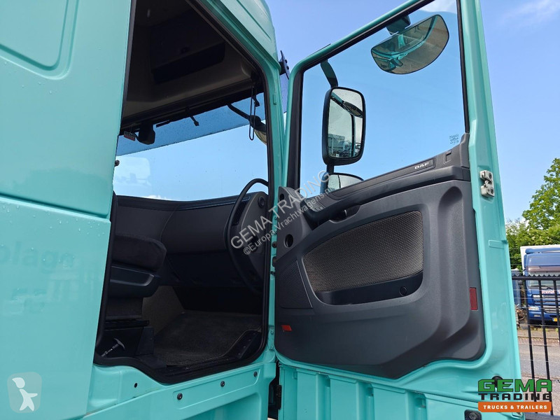 جرار DAF FT 4x2 Space Cab Euro6 - ADR - Alcoa -...