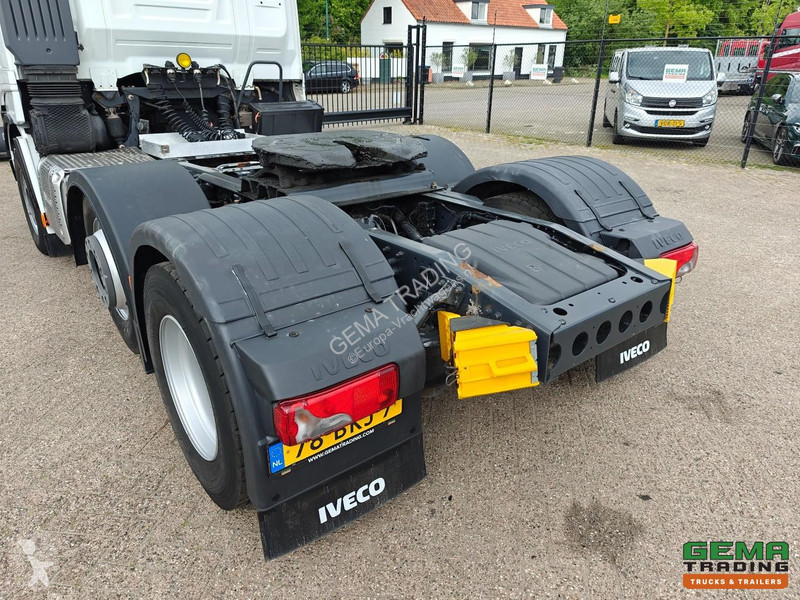 Iveco AS440STX/P 6x2/4 Sleeper Euro6C -...