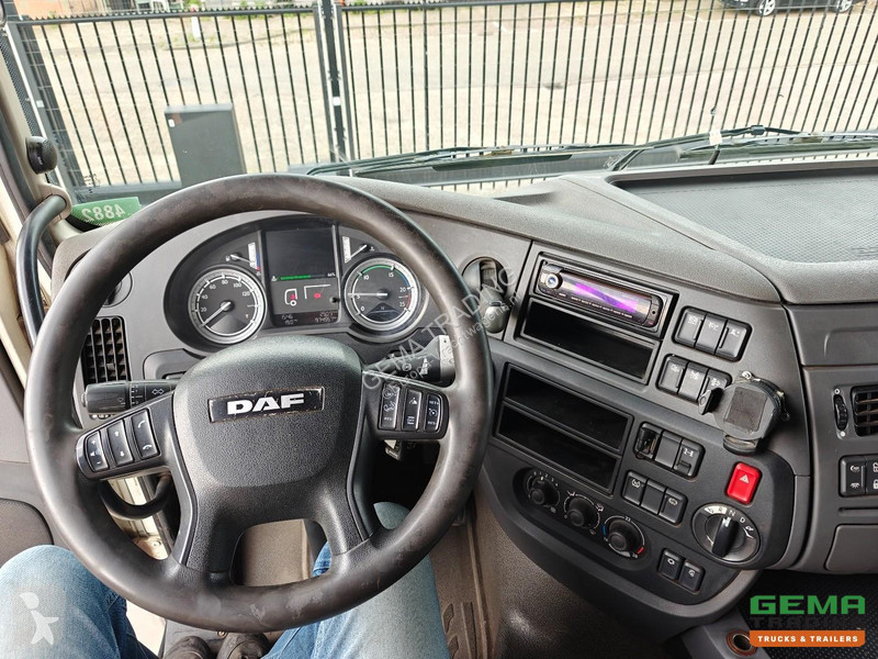 جرار DAF FT 4x2 SuperSpaceCab Euro6A - Retarder...
