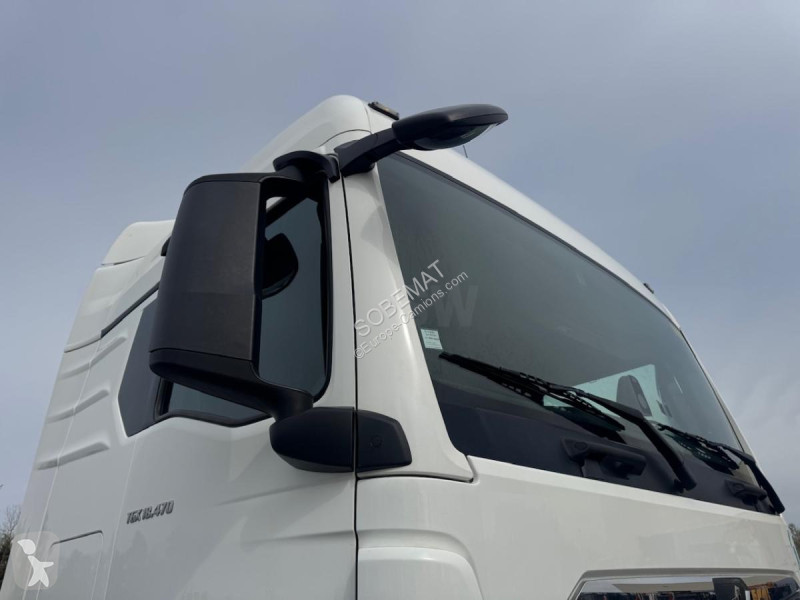MAN 18.470 tractor unit