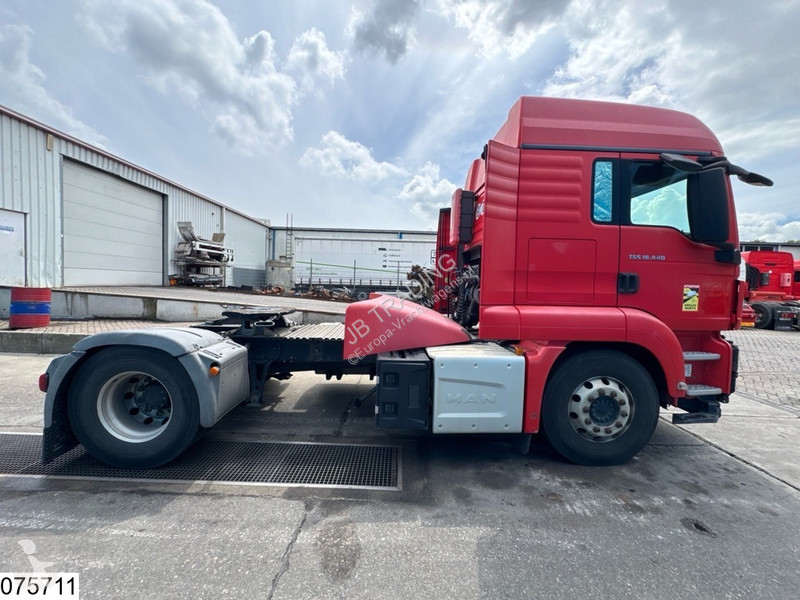 جرار MAN 18 440 EURO 6, Retarder, PTO