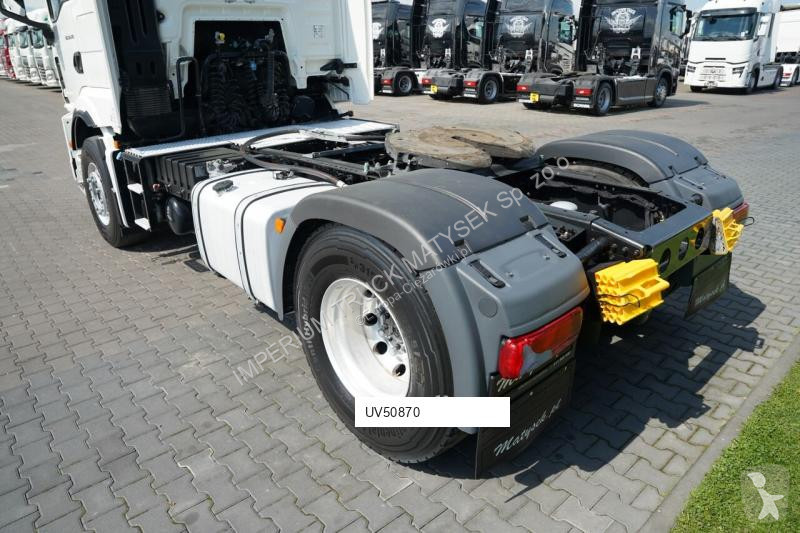 جرار MAN TGS 18.470