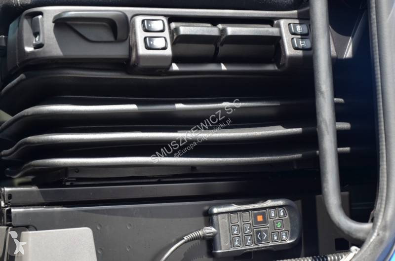 Trattore Stradale Scania