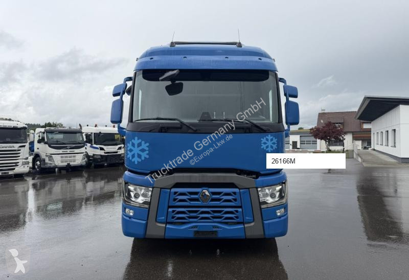 جرار Renault T460