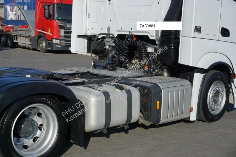 Tratores Mercedes ACTROS / 1851 / E 6 / MP 5 /...
