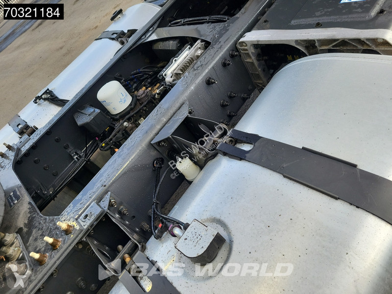 جرار Volvo FH 460 4X2 VEB+ 2xTanks