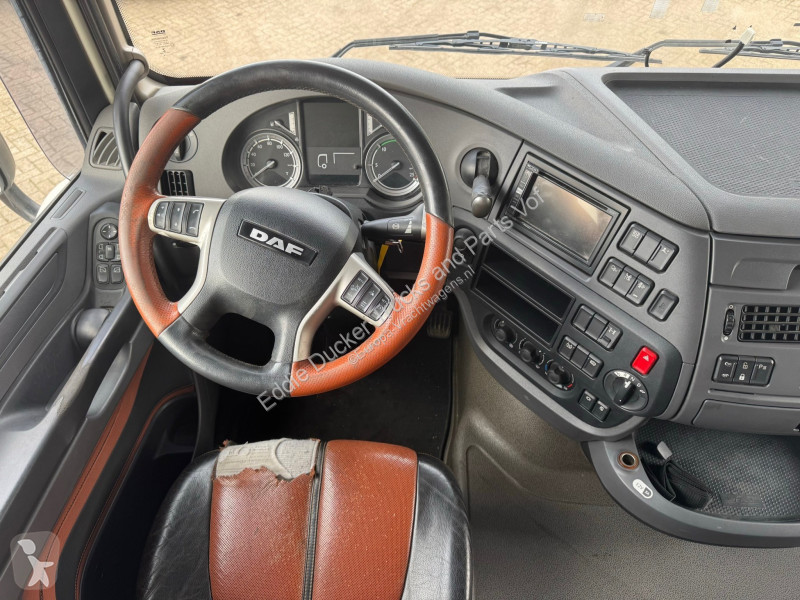 جرار DAF 106XF 510 EURO 6