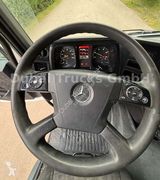جرار Mercedes 1840  Kipp-hydraulik Blatt 2017