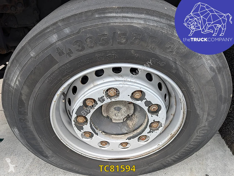 جرار DAF 510