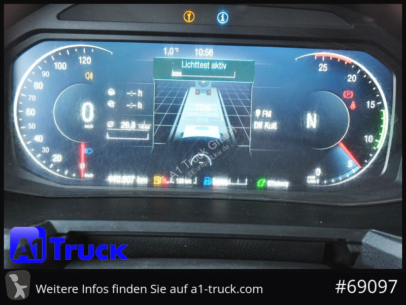 جرار MAN TGX 18.510 LL GX Individual, Retarder,...