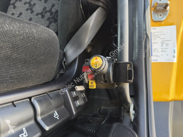 جرار Scania 450 XT 4x4 Euro 6 SZM Kipphydraulik...