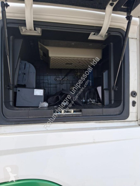 جرار Volvo FH 460