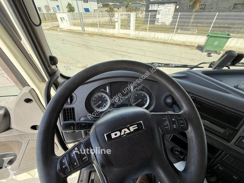 جرار DAF KIT BASCULA tacografo 2 geraçao