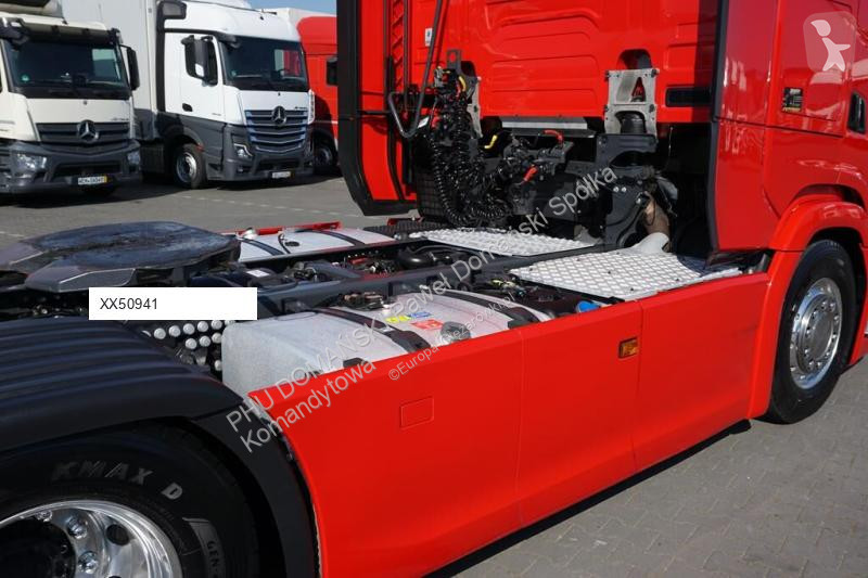 جرار Scania / S 520 / V 8 / EURO 6 / ACC /...