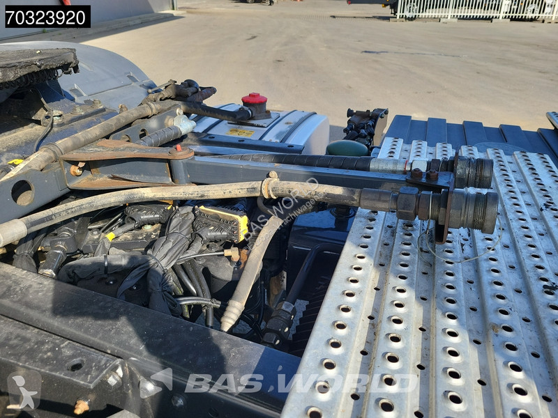 جرار MAN 18.510  4X4 TN Hydrodrive Retarder...