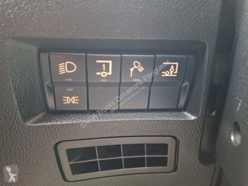 Tracteur Mercedes F 1845 LS 4x2 StreamSpace 2.50m